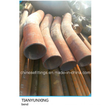 API 5L X52 Heat Treatment Pipe Bend with Tangent